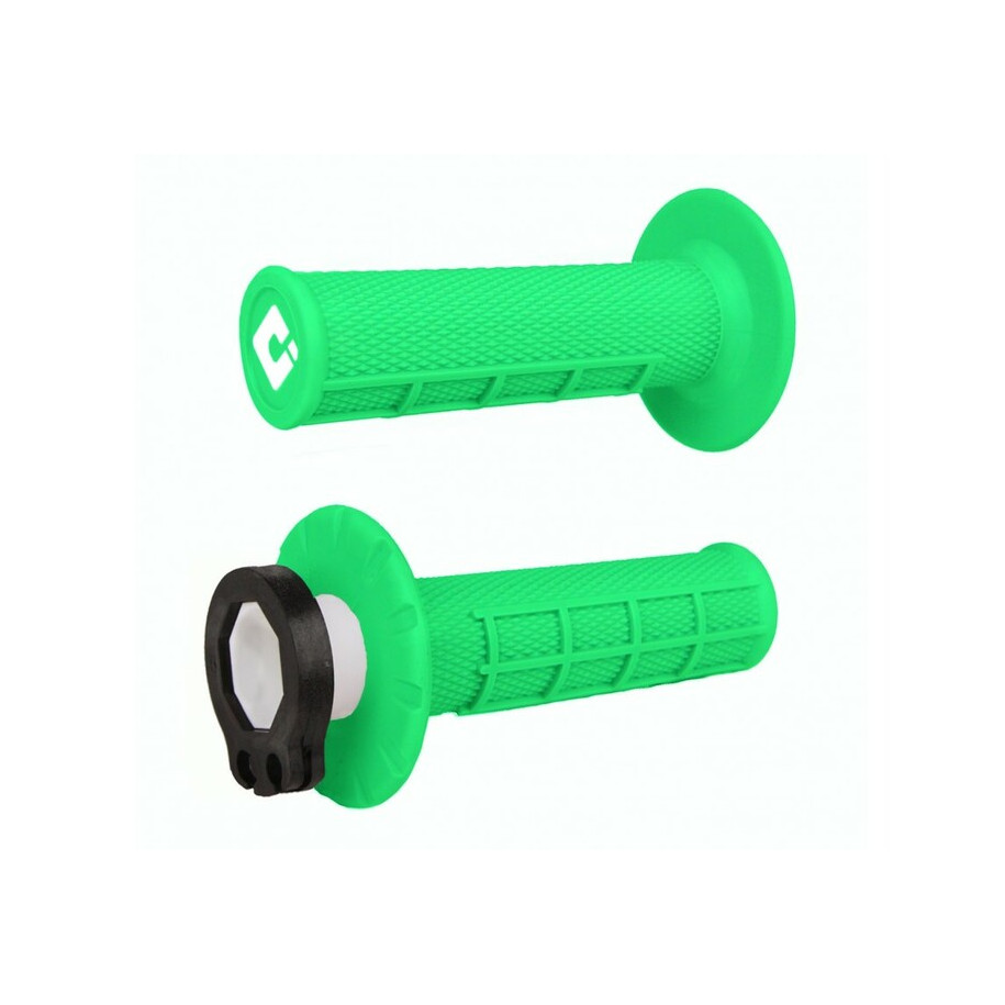 Revêtements ODI Emig V2 Lock-On Semi-gaufrée