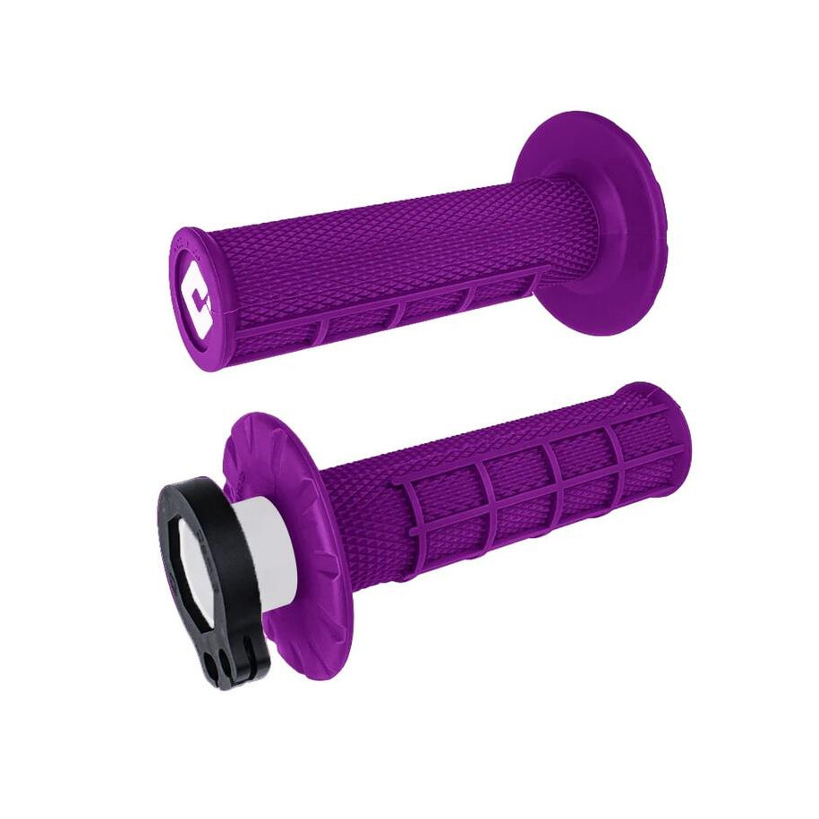 Revêtements ODI Emig V2 Lock-On Semi-gaufrée