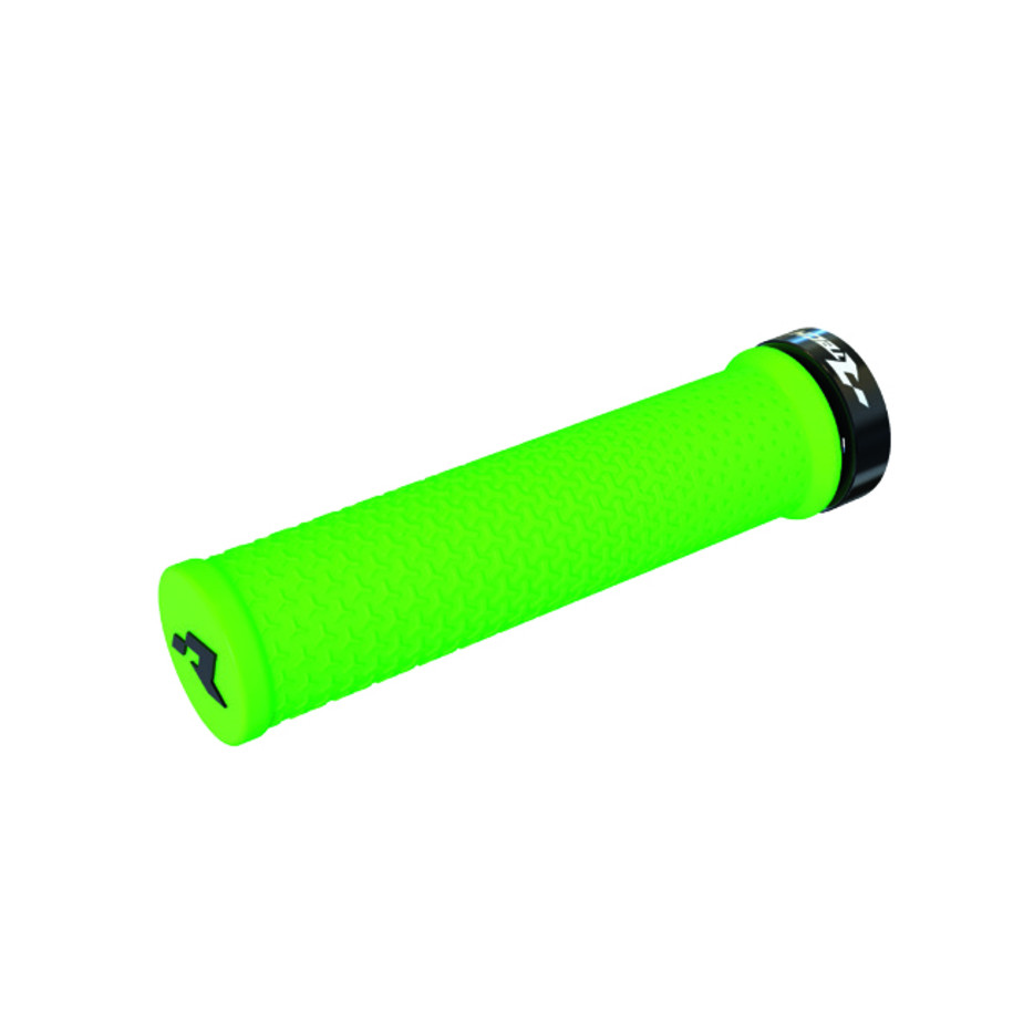 Revêtements RACETECH R-Bike Lock-on vert fluo E-Bike
