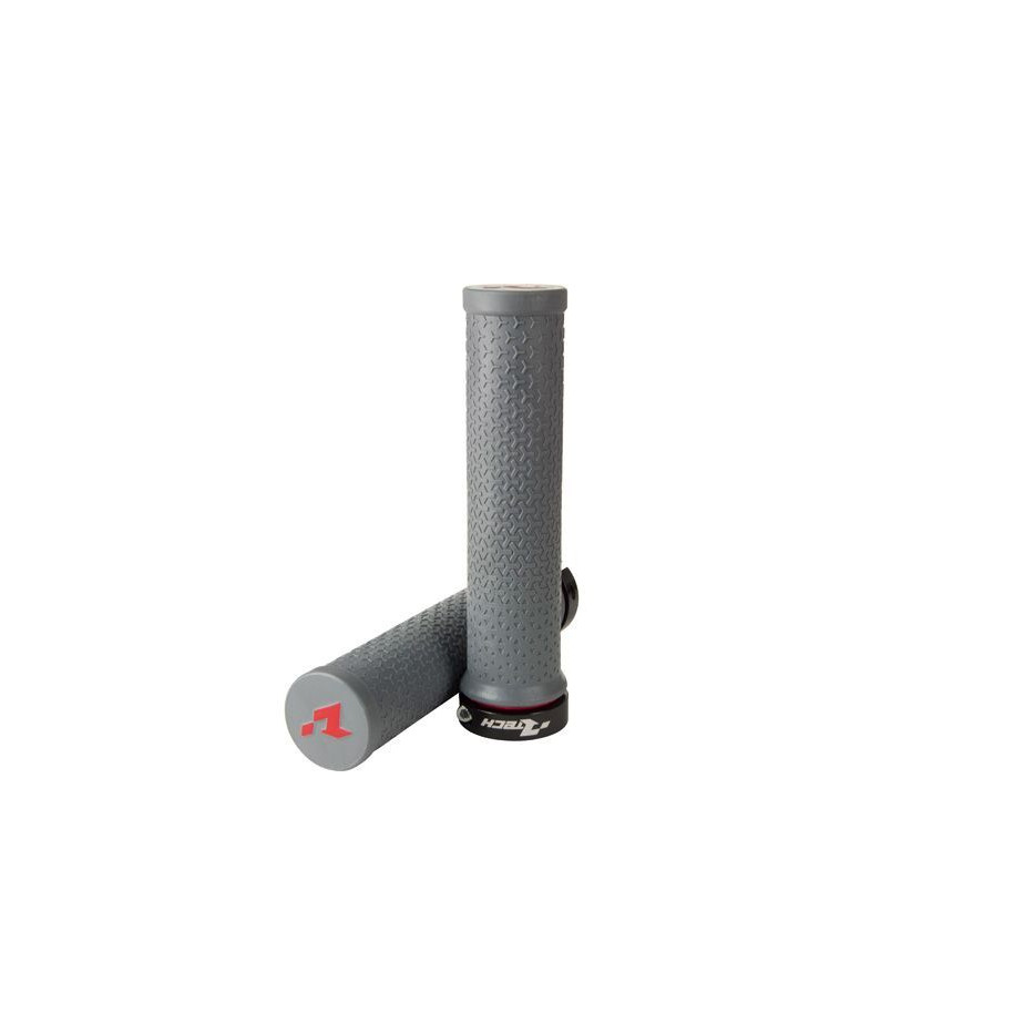 Revêtements RACETECH R-Bike Lock-on gris E-Bike