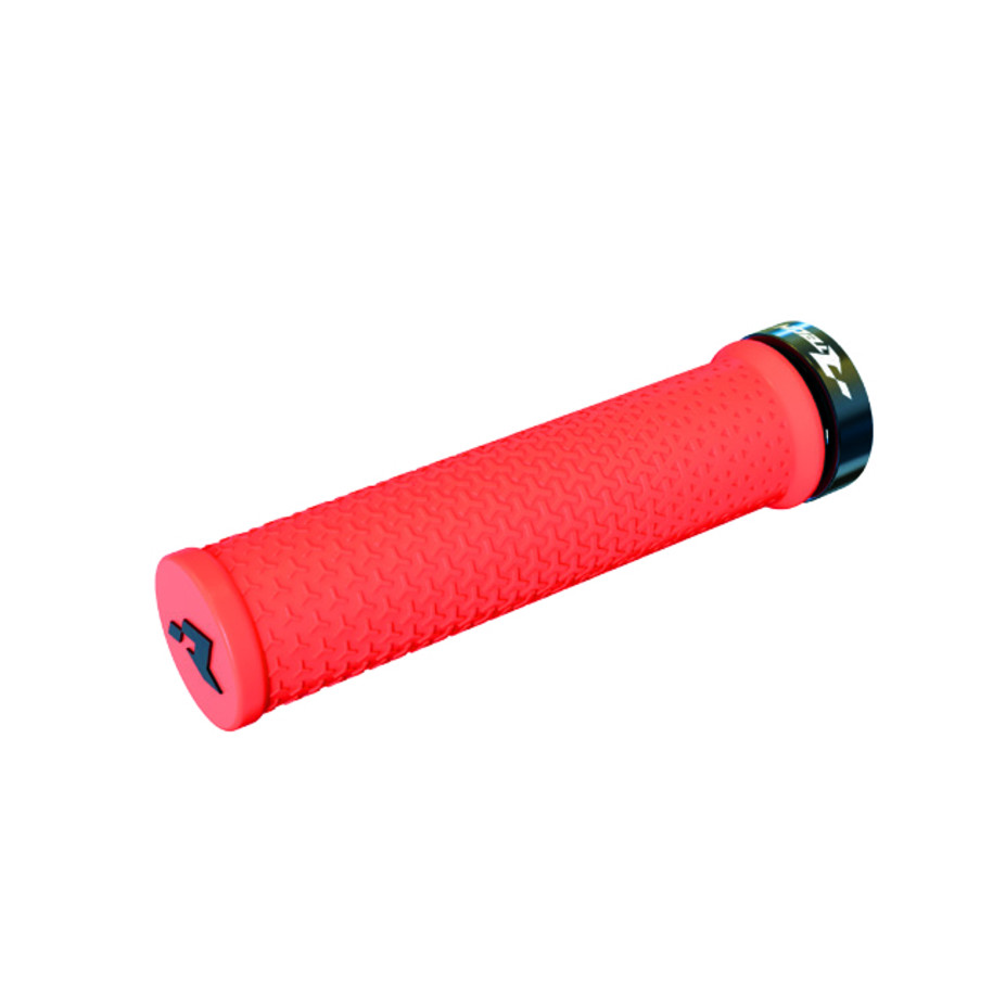 Revêtements RACETECH R-Bike Lock-on orange fluo E-Bike
