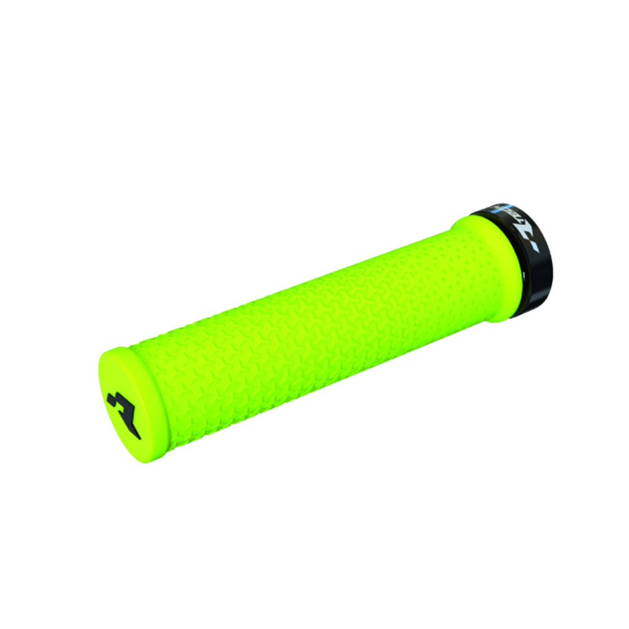 Revêtements RACETECH R-Bike Lock-on jaune fluo E-Bike