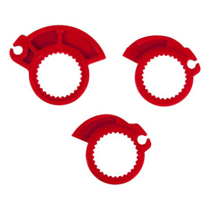 Revêtements RACETECH R20 Lock-On - Wave