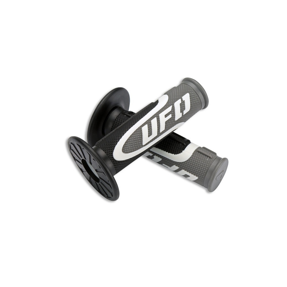 Revêtements UFO Axiom noir/gris/blanc