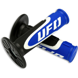 Revêtements UFO Axiom noir/bleu/blanc