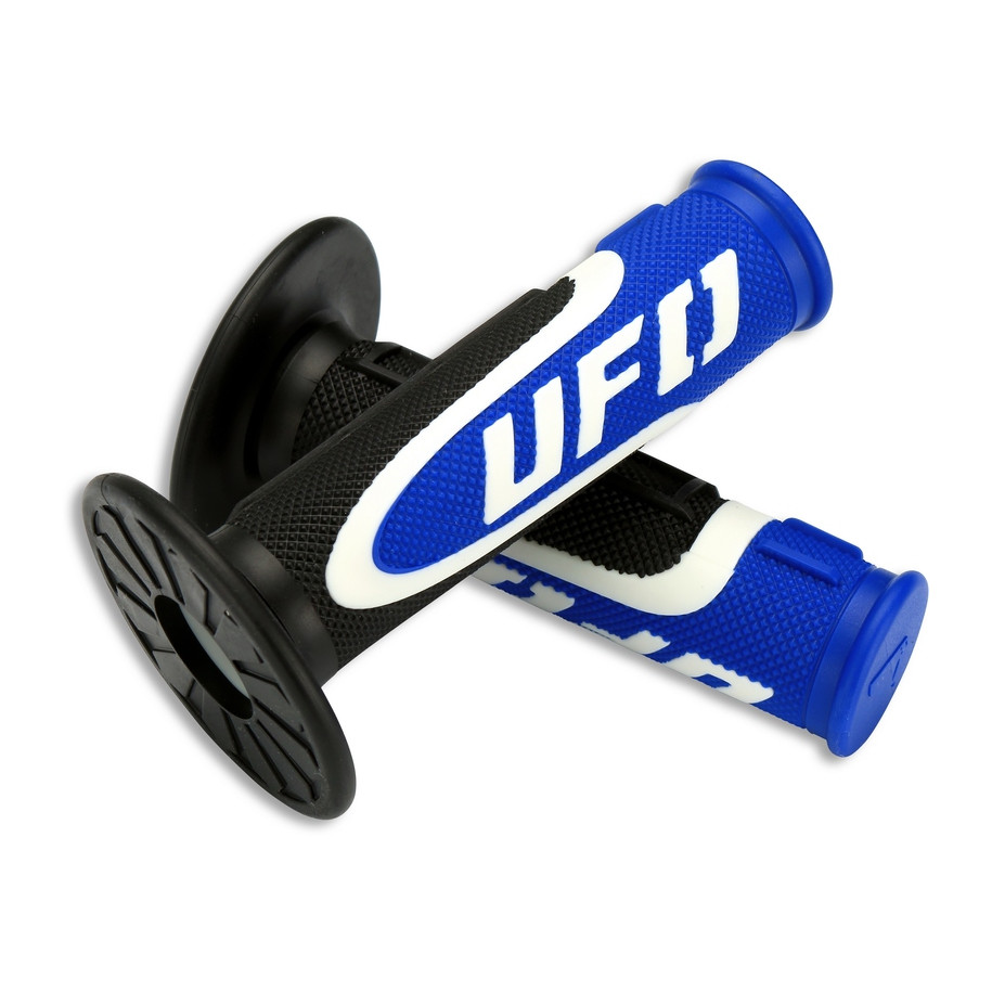 Revêtements UFO Axiom noir/bleu/blanc