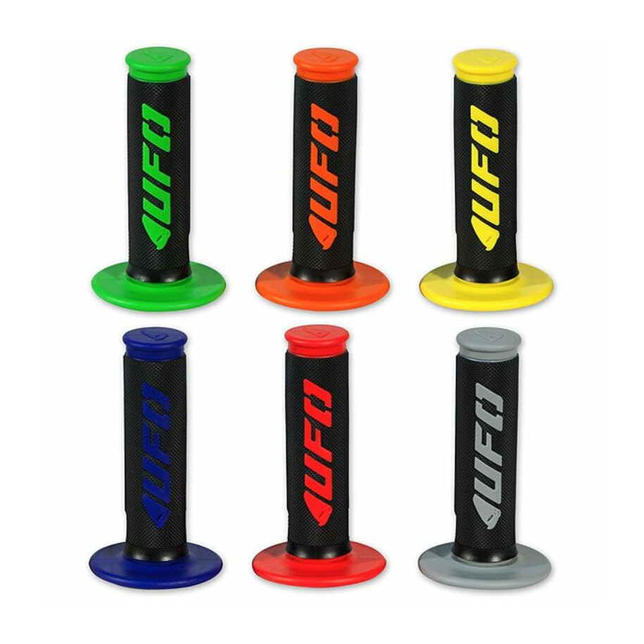 Revêtements UFO Challenger semi-gauffré bleu