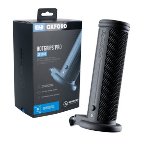 Poignées chauffantes OXFORD Pro Sport