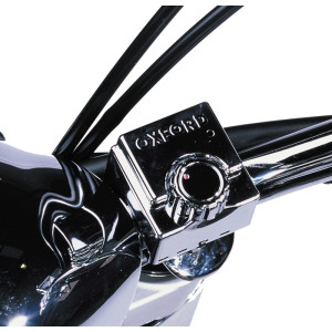 Interrupteur chromé OXFORD Cruiser/Custom