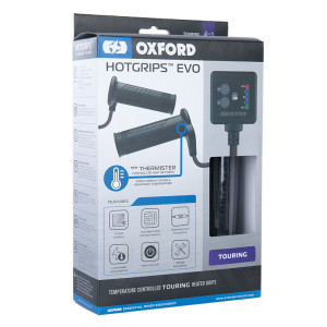 Poignées chauffantes OXFORD EVO Touring