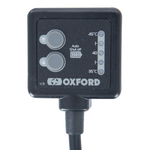 Poignées chauffantes OXFORD EVO Touring