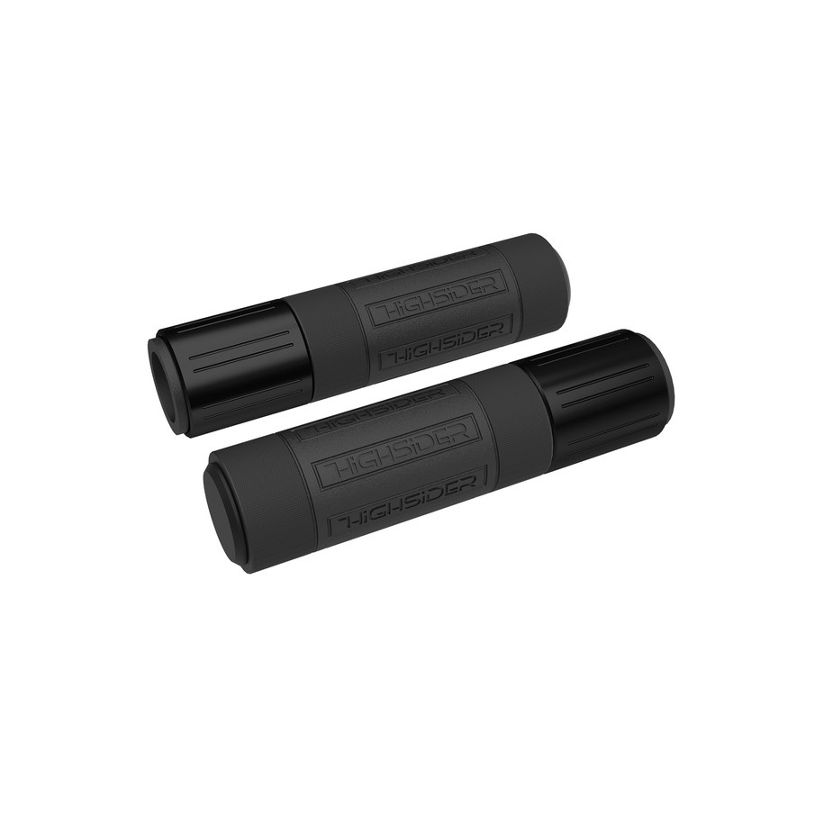 Revêtements HIGHSIDER Conero 7/8" (22,2 mm) - 132 mm