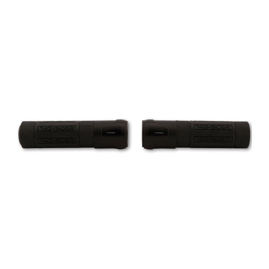 Revêtements HIGHSIDER Akron 7/8" (22,2 mm) - 132 mm