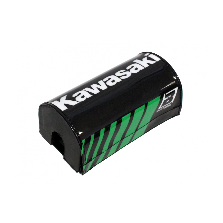 Mousse de guidon BLACKBIRD - Kawasaki