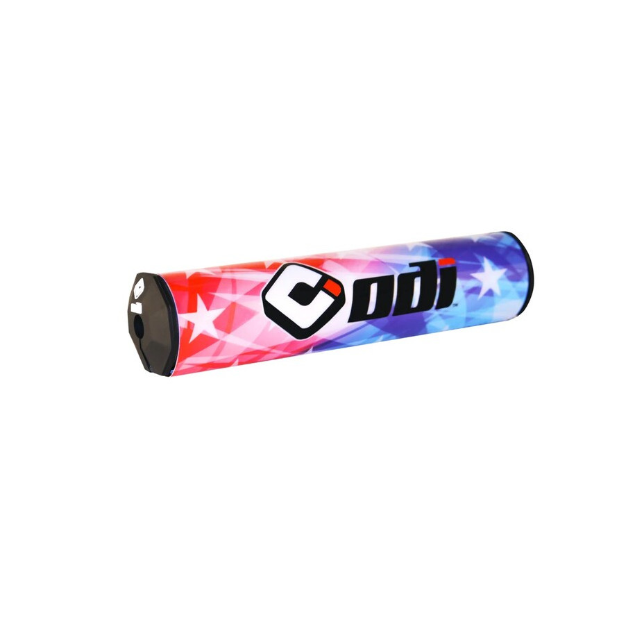 Mousse de guidon ODI SX8 Oversize - drapeau USA 245mm