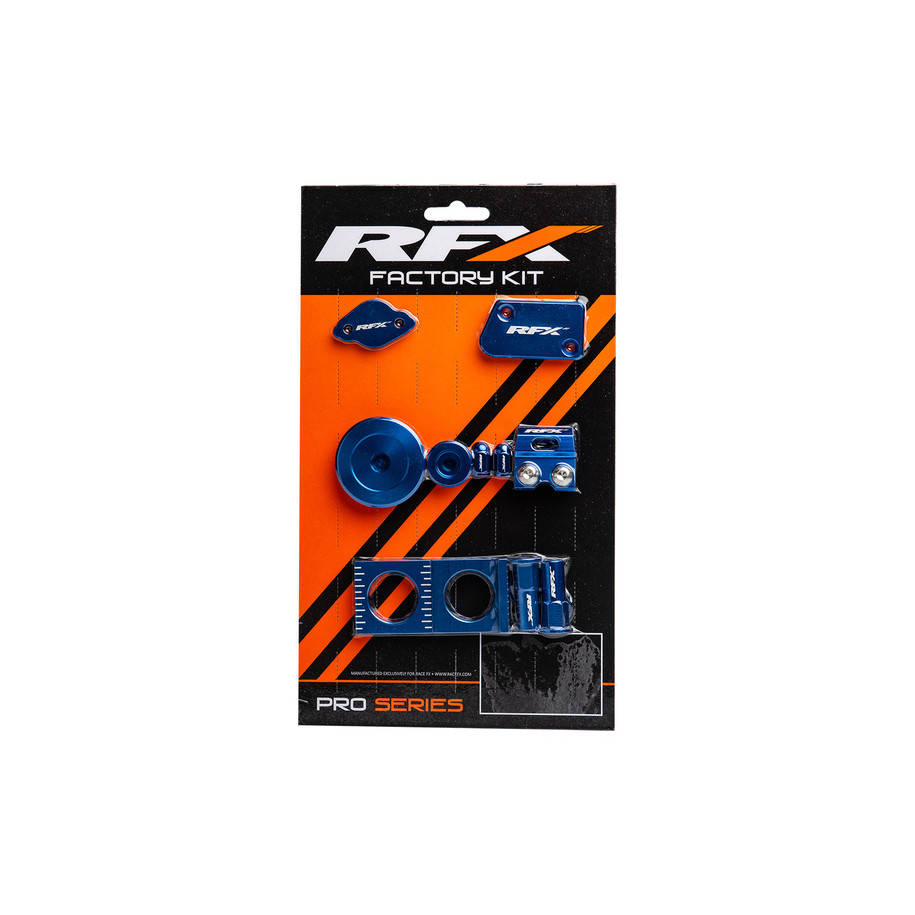 Kit habillage RFX Factory - Yamaha YZF250/450