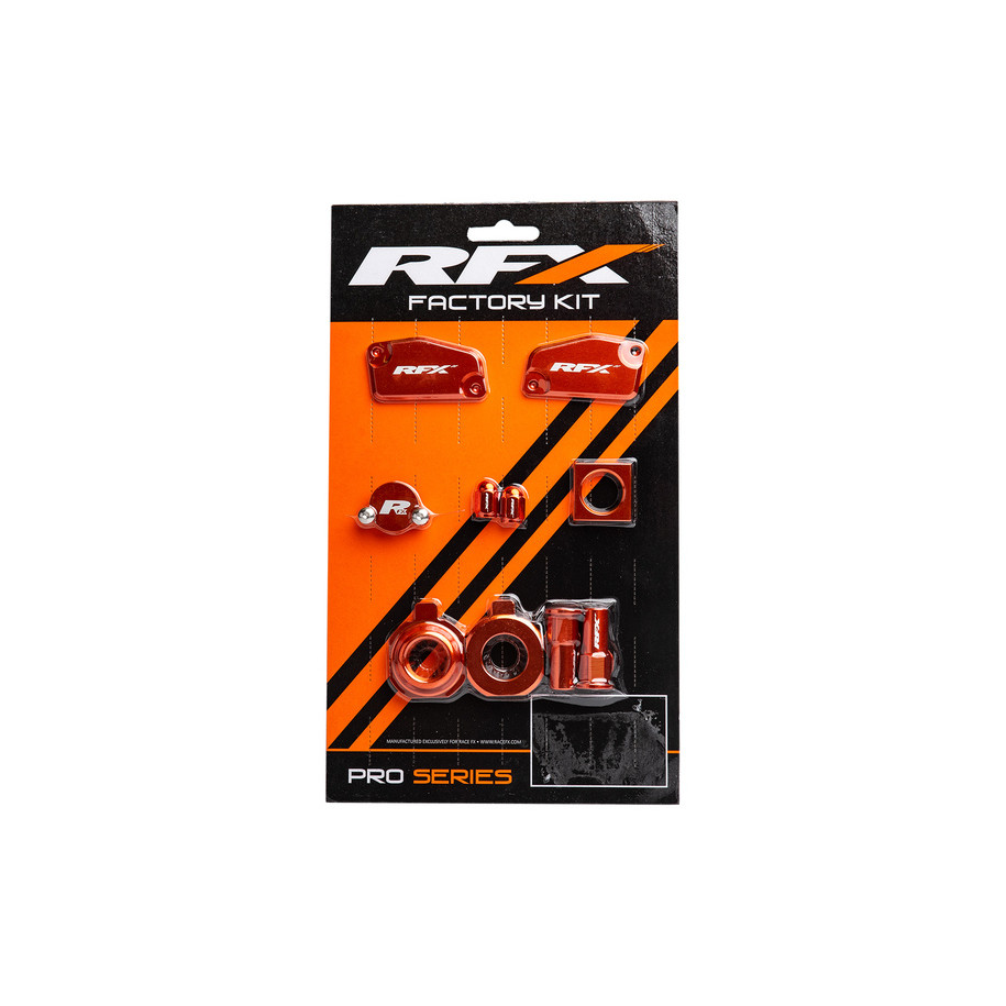 Kit habillage RFX Factory