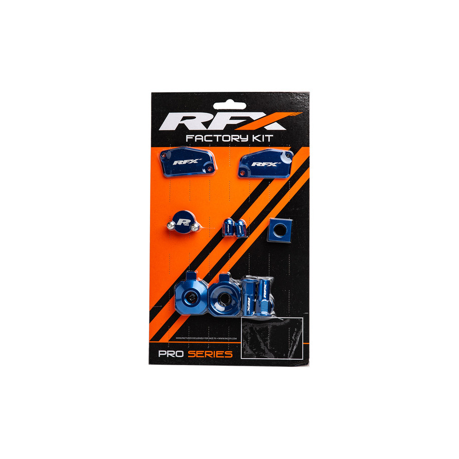 Kit habillage RFX Factory