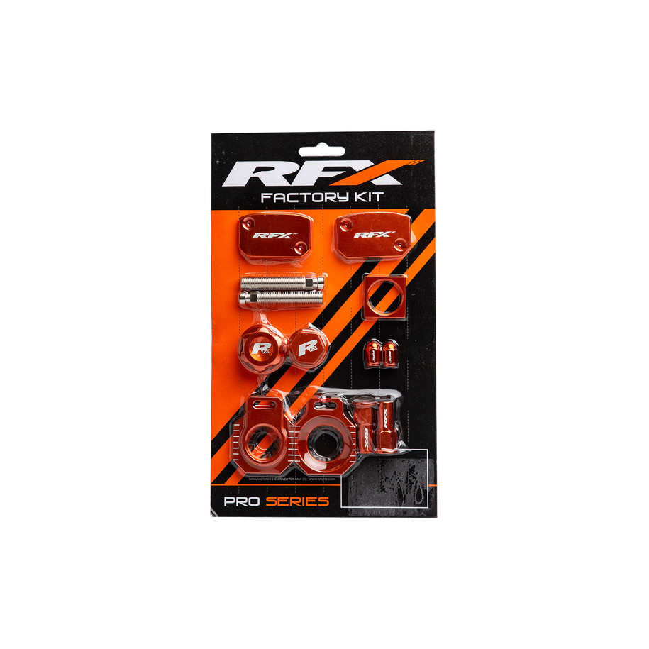 Kit habillage RFX Factory