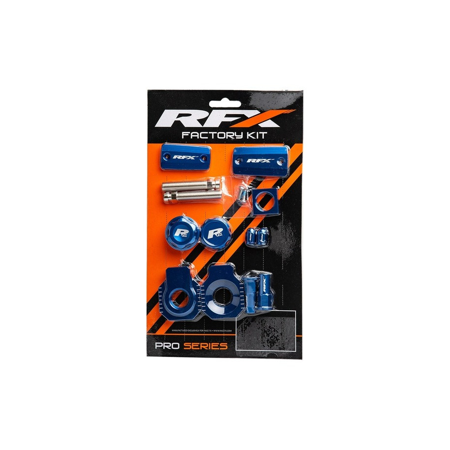 Kit habillage RFX Factory (Magura)