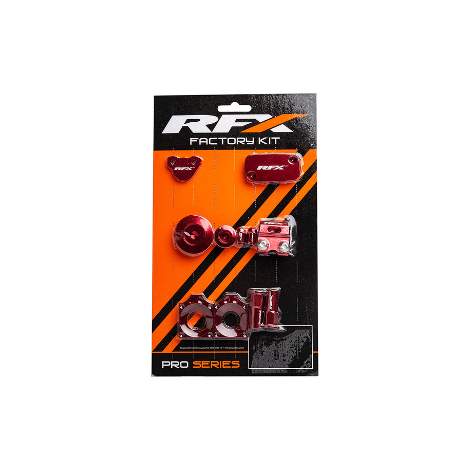 Kit habillage RFX Factory