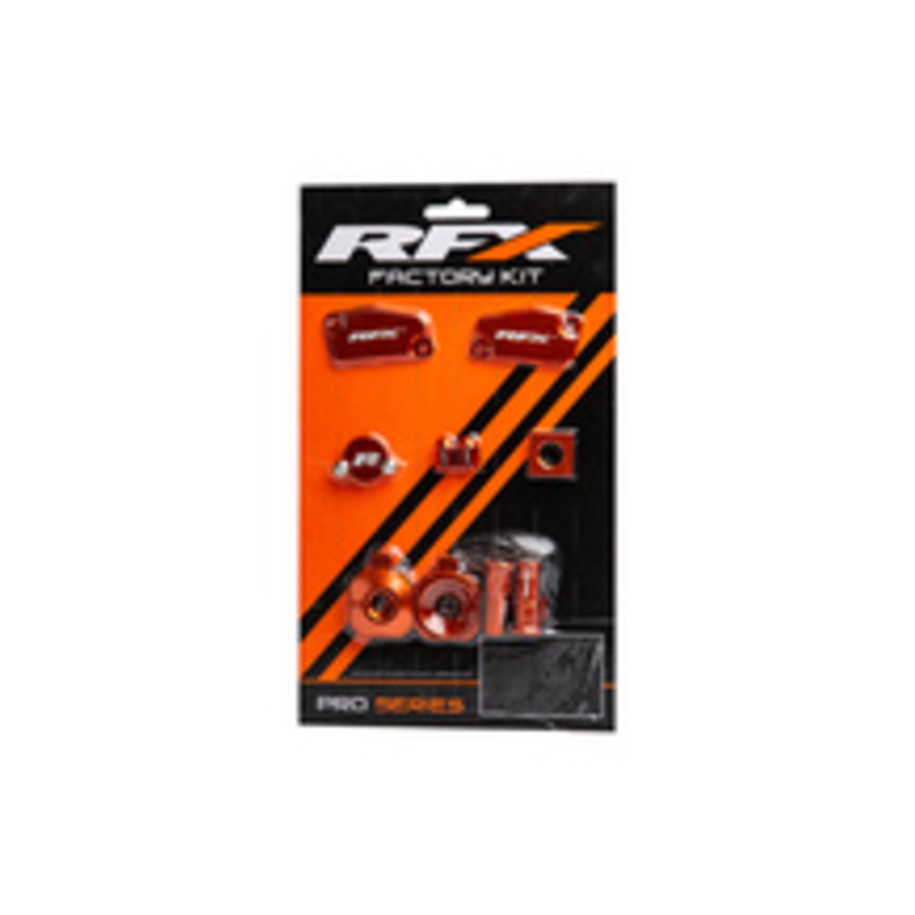Kit habillage RFX Factory