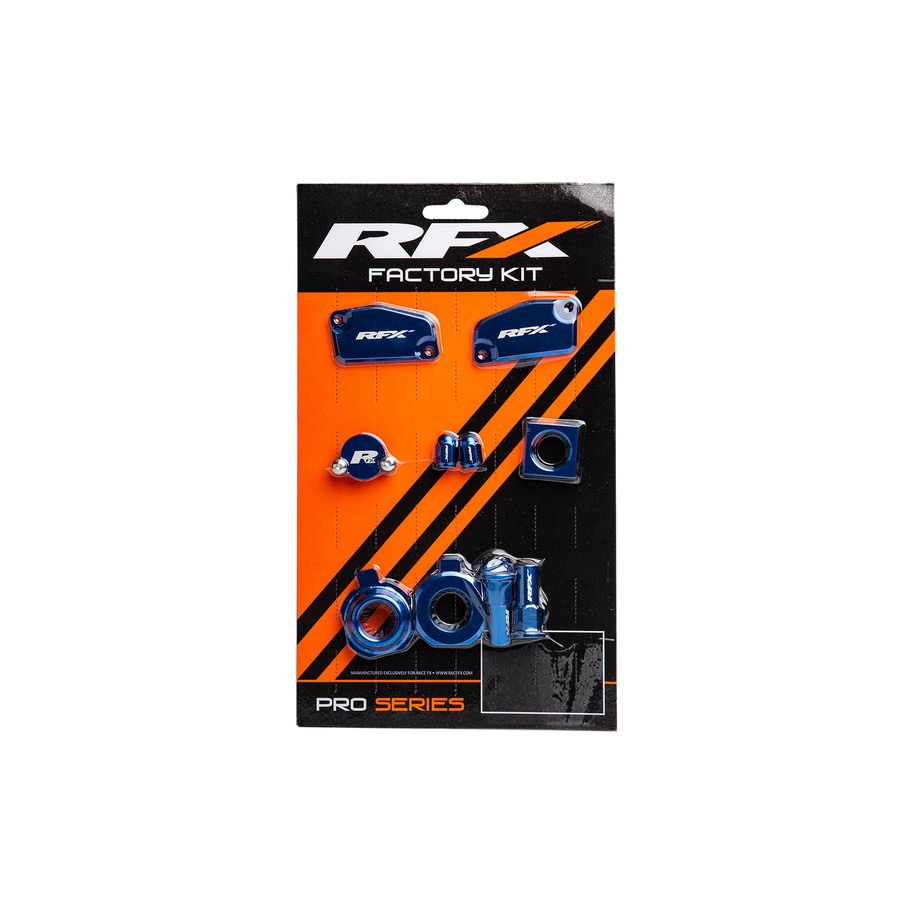Kit habillage RFX Factory