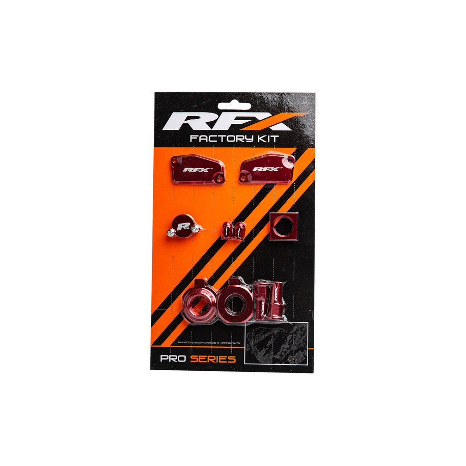 Kit habillage RFX Factory