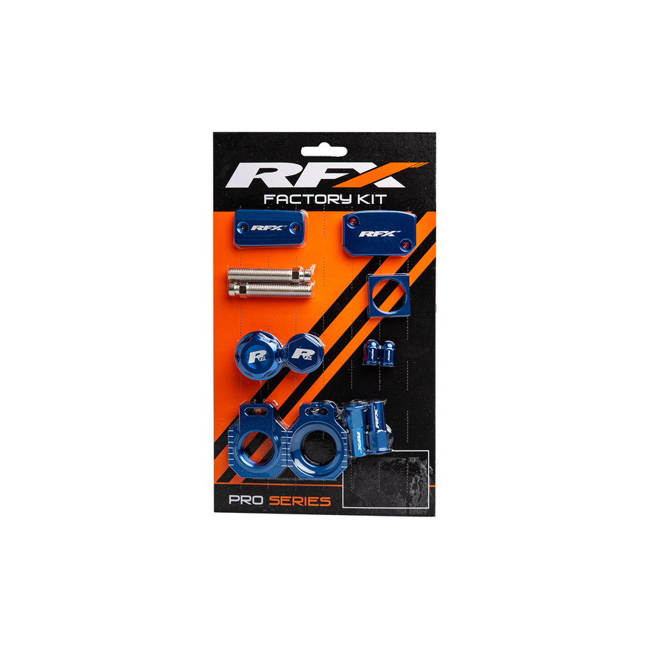 Kit habillage RFX Factory (Brembo)