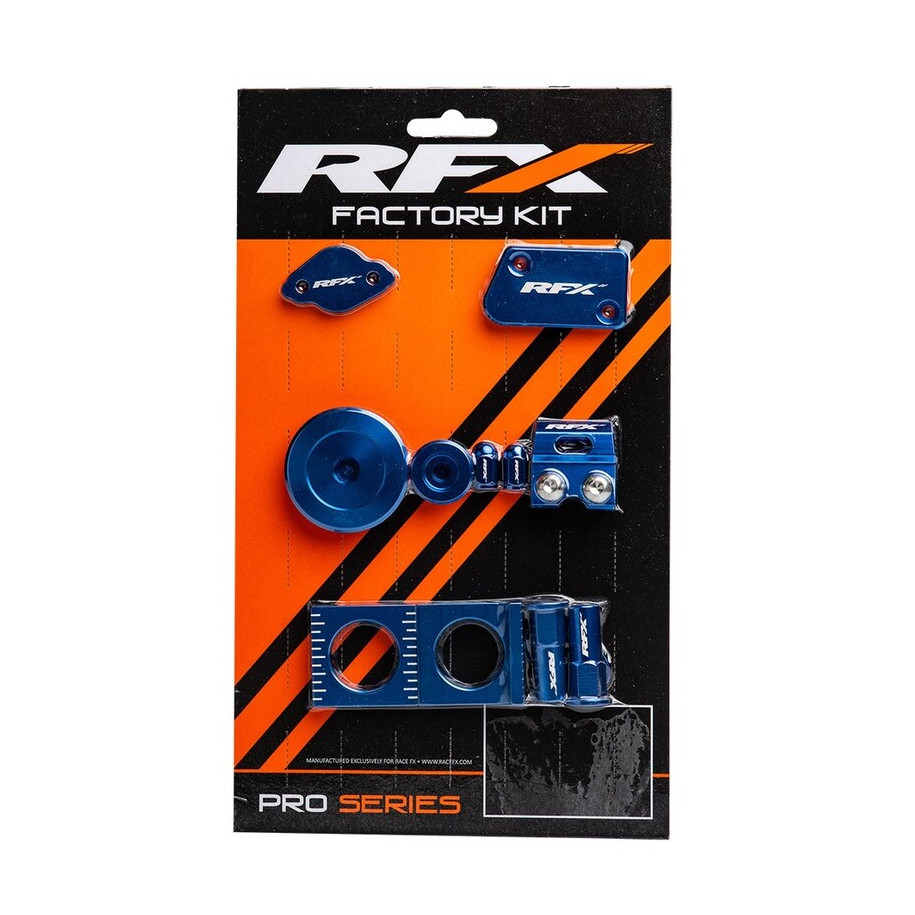 Kit habillage RFX Factory KTM (Brembo)