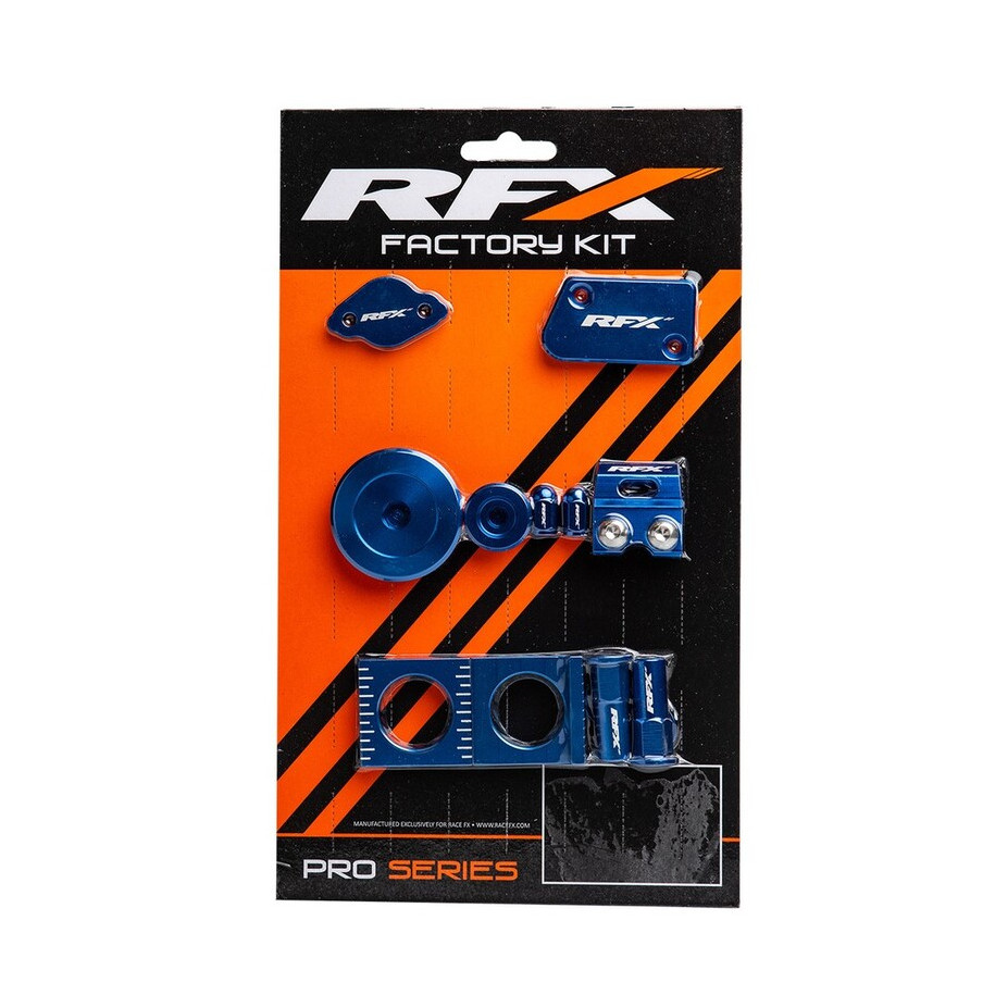Kit habillage RFX Factory YZF450 2023