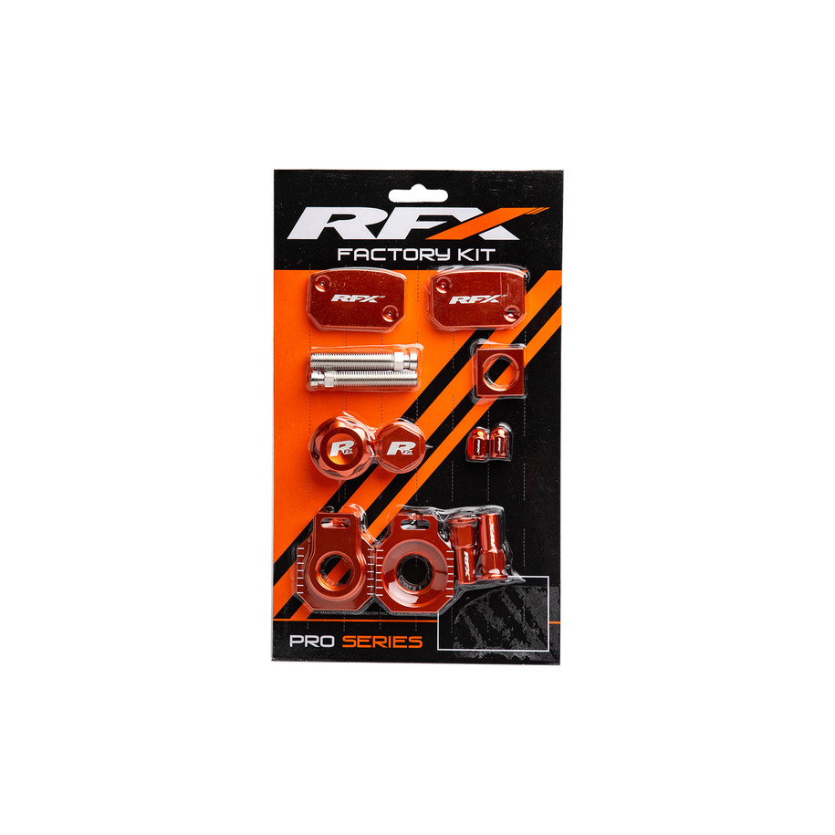 Kit habillage RFX Factory