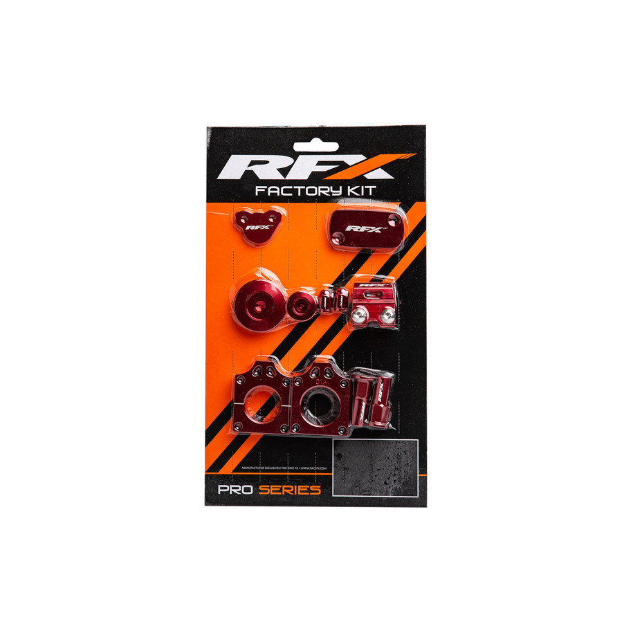 Kit habillage RFX Factory - Honda CRF450/450RX