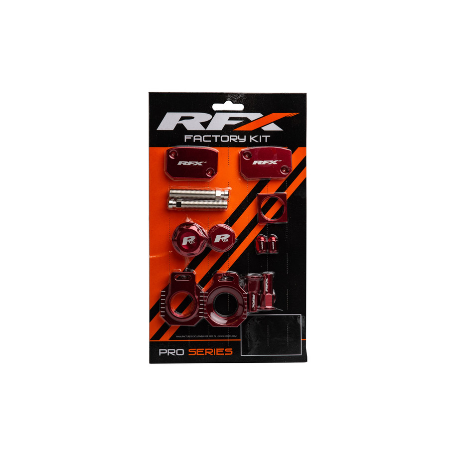 Kit habillage RFX Factory