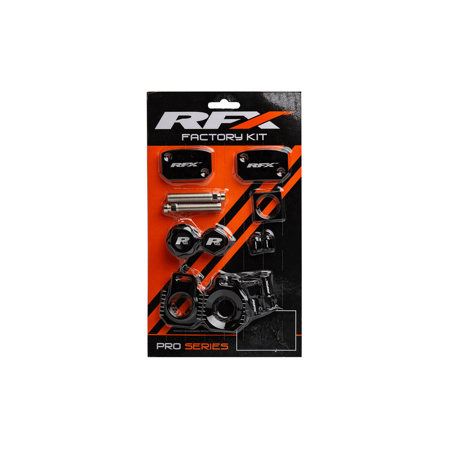 Kit habillage RFX Factory - KTM (Brembo)
