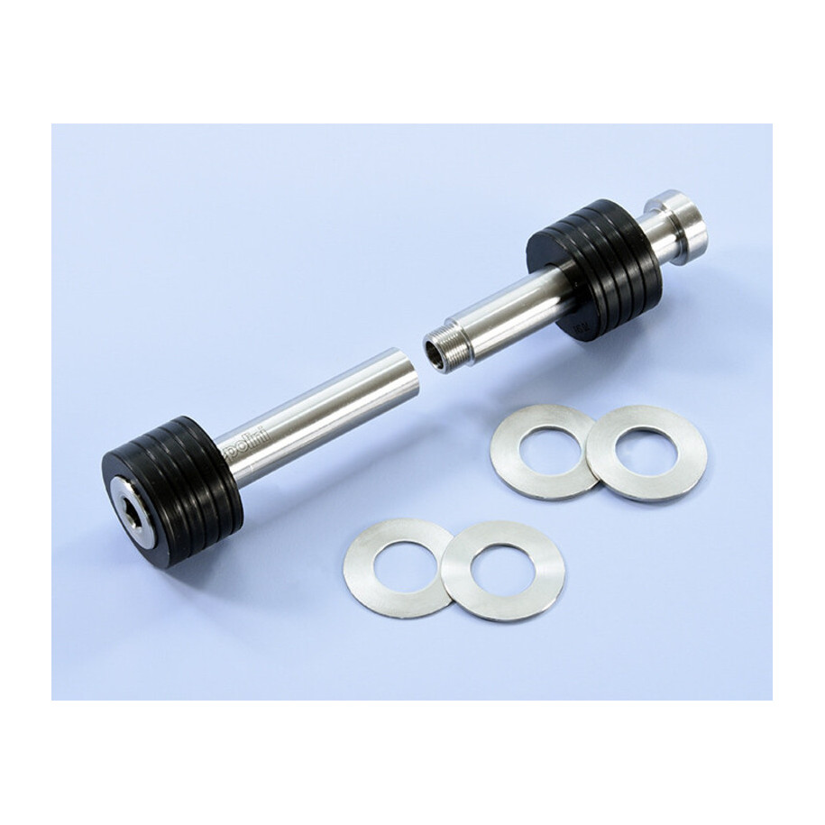 Kit silent bloc et axe de piston POLINI - Vespa Small Frame 65 SH
