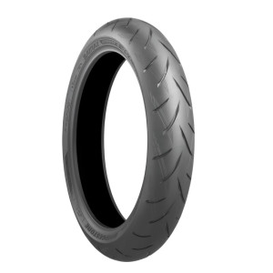 Pneu BRIDGESTONE BATTLAX S21 FRONT 120/70 ZR 17 (58W) TL