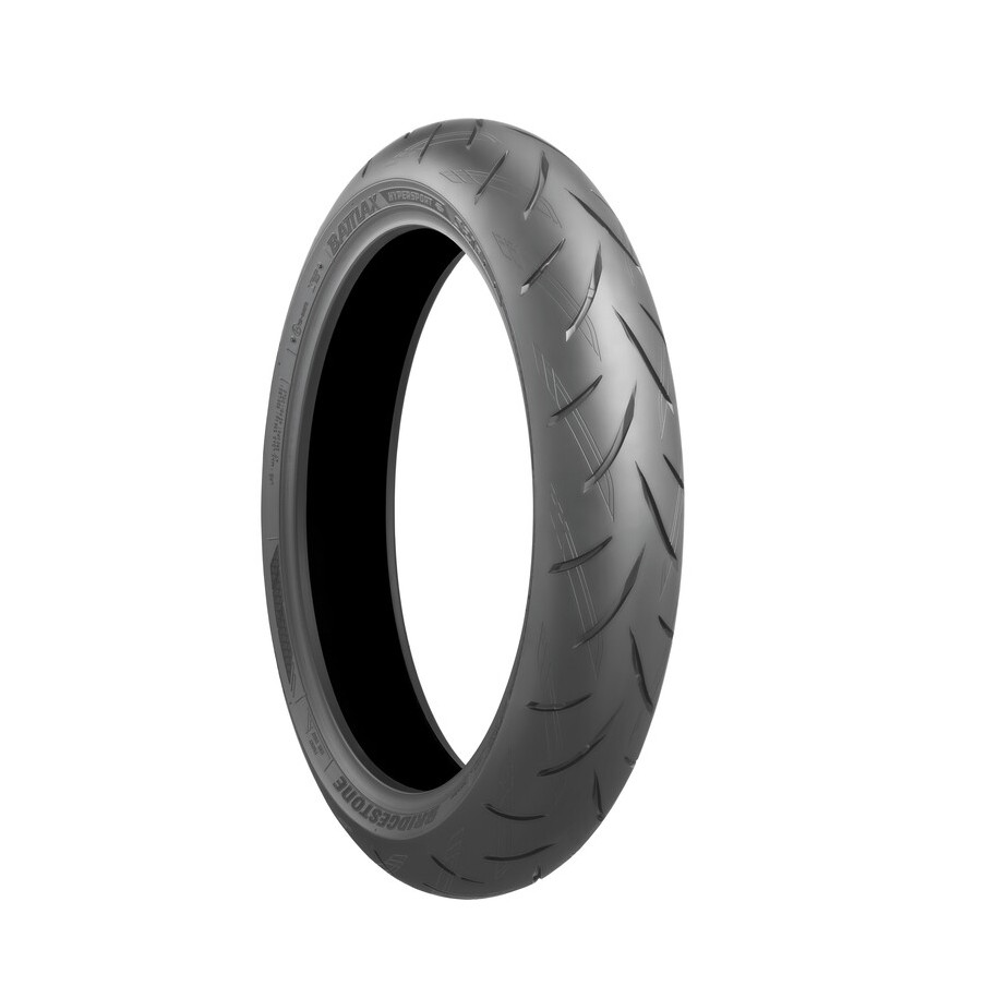 Pneu BRIDGESTONE BATTLAX S21 FRONT 120/70 ZR 17 (58W) TL