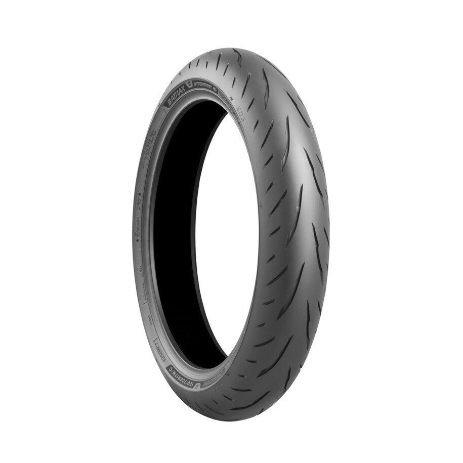 Pneu BRIDGESTONE BATTLAX S23 FRONT 120/70 ZR 17 (58W) TL