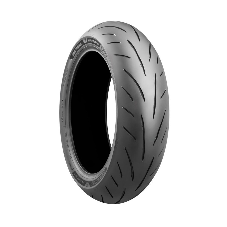 Pneu BRIDGESTONE BATTLAX S23 REAR 190/50 ZR 17 (73W) TL