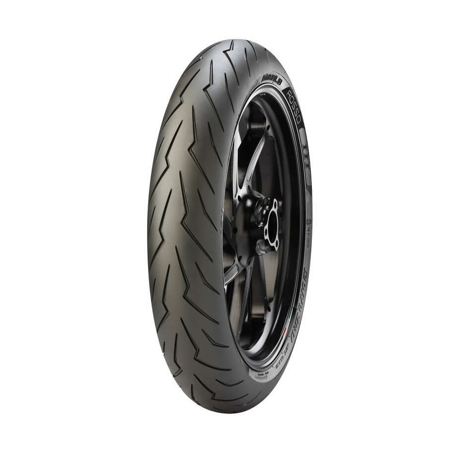 Pneu PIRELLI DIABLO ROSSO III (F) 110/70 ZR 17 M/C 54W TL