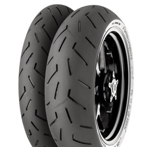 Pneu CONTINENTAL CONTISPORTATTACK 4 180/55 ZR 17 M/C (73W) TL