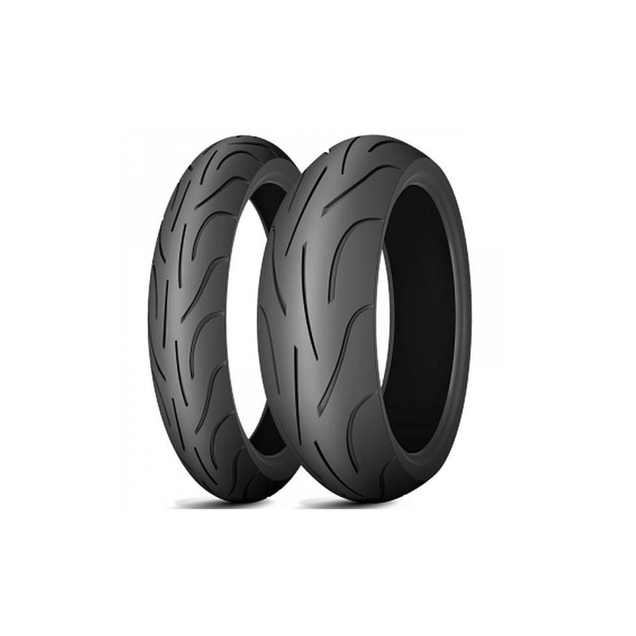 Pneu MICHELIN PILOT POWER 2CT 190/50 ZR 17 M/C (73W) TL