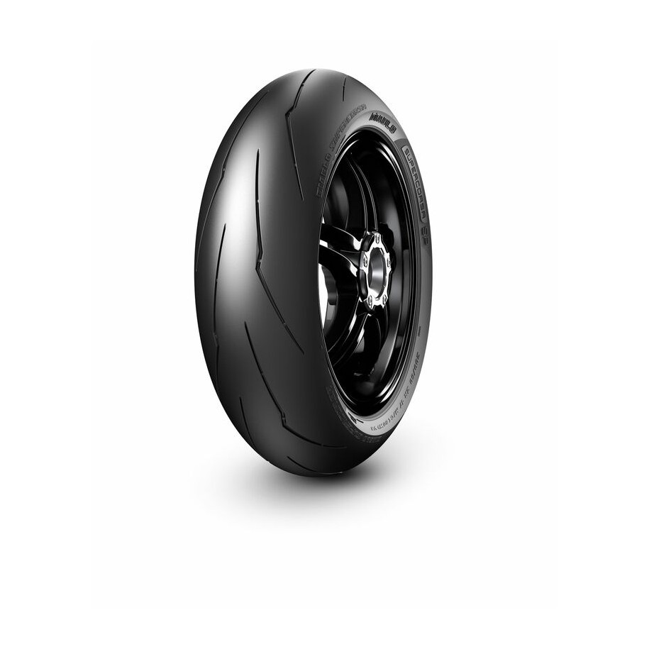 Pneu PIRELLI DIABLO SUPERCORSA SP V3 180/55 ZR 17 M/C (73W) TL