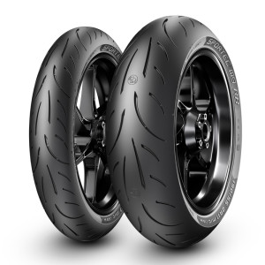 Pneu METZELER SPORTEC M9 RR 190/55 ZR 17 M/C (75W) TL