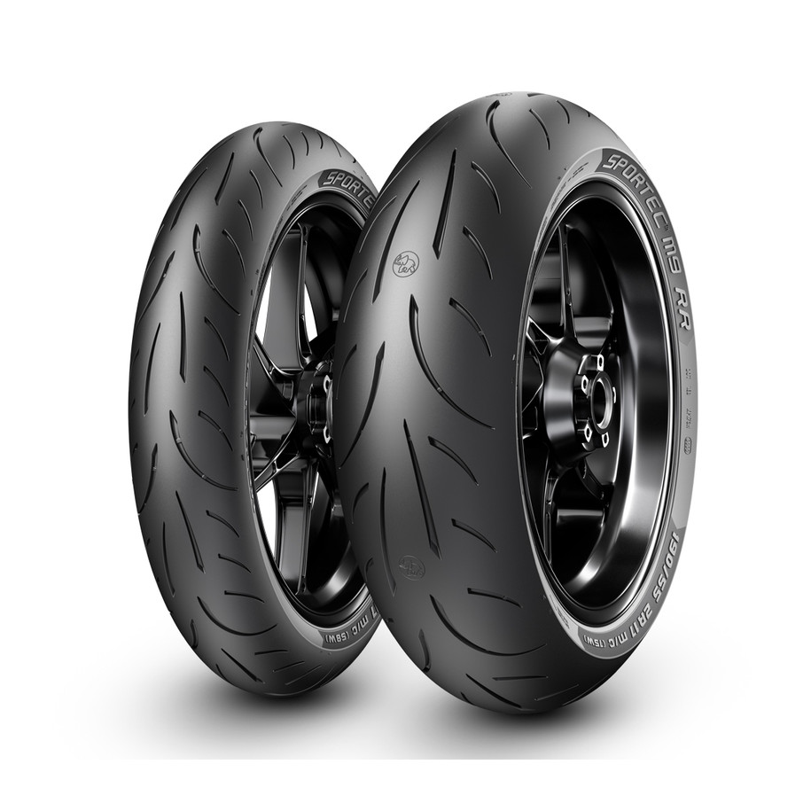 Pneu METZELER SPORTEC M9 RR (F) 120/70 ZR 17 M/C (58W) TL