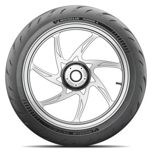Pneu MICHELIN POWER 6 120/70 ZR 17 M/C (58W) TL