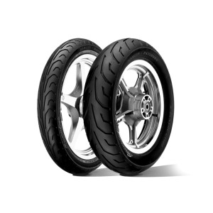 Pneu DUNLOP GT502 (HARLEY-D) 120/70 R 19 M/C 60V TL