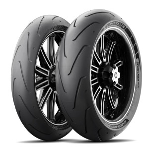 Pneu MICHELIN SCORCHER SPORT (HARLEY-D) 180/55 ZR 17 M/C (73W) TL