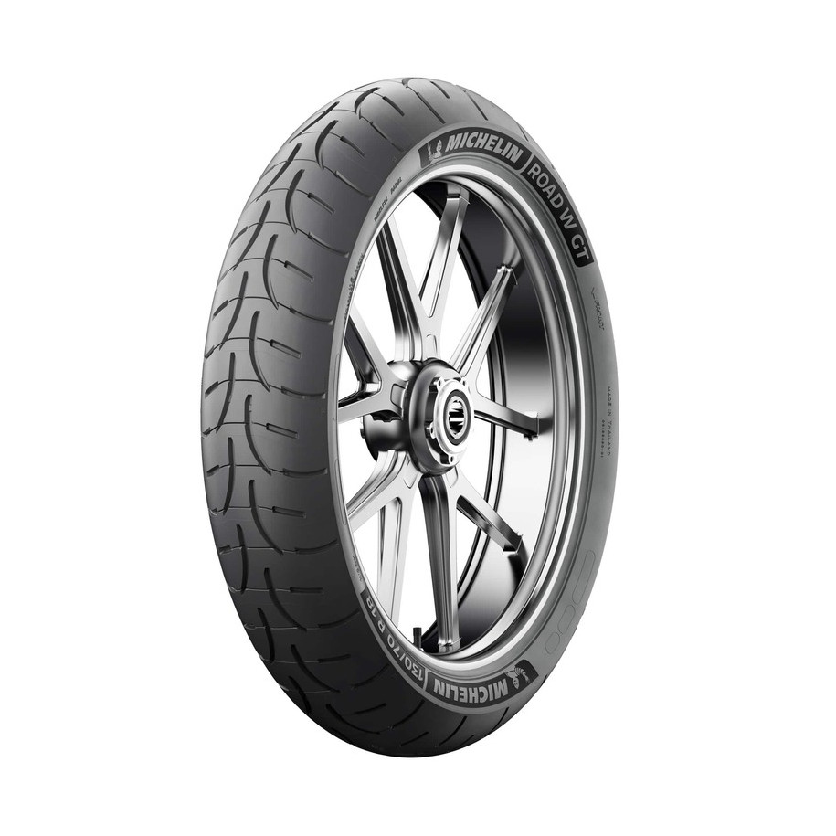 Pneu MICHELIN ROAD W GT Honda GL1800 Goldwing 130/70 R 18 M/C 63H TL